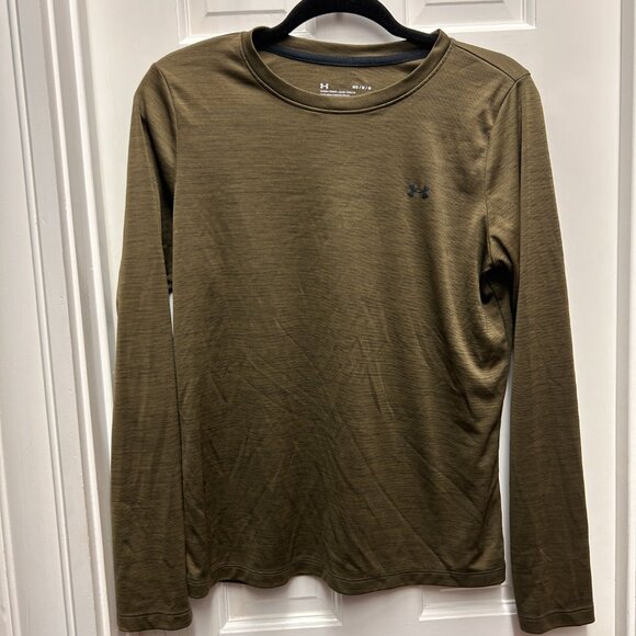 Under Armour Women's Loose-fit Long Sleeve - Picture 1 of 3